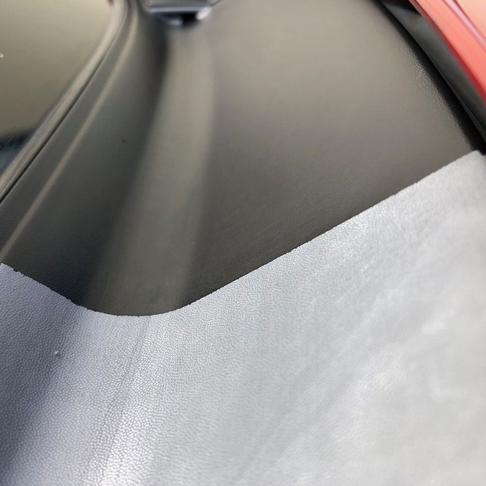 Как да възстановим и почистим захабената пластмаса по автомобила?