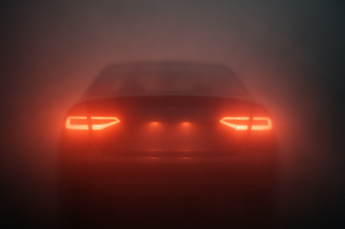 Какво да правим със замъглени стопове?