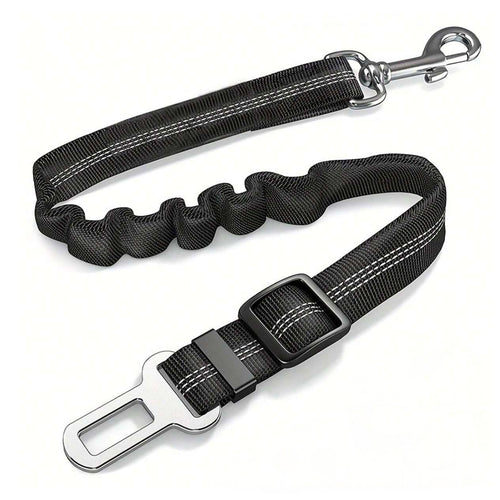 Каишка за куче в кола