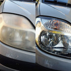 Комплект за замъглени фарове