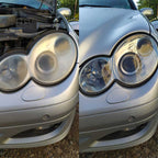 Комплект за замъглени фарове