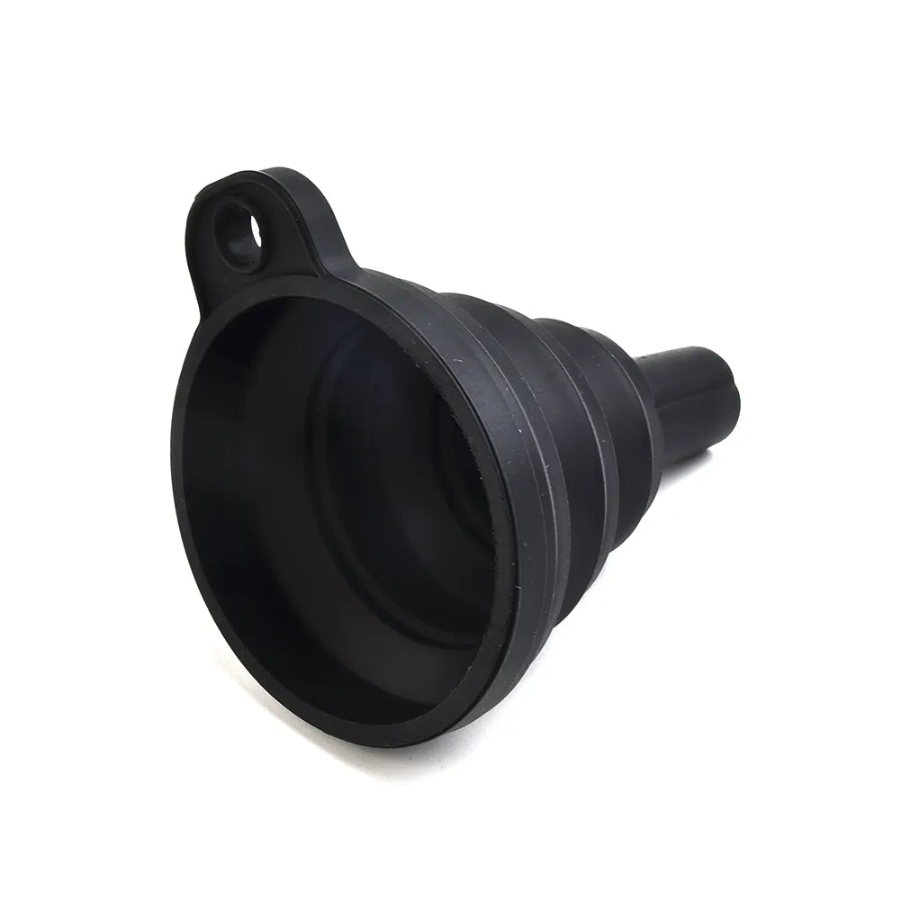 Компактна сгъваема фуния